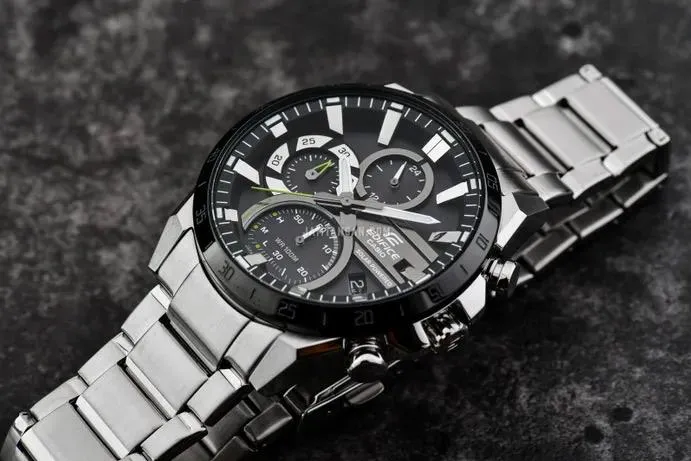 Наручные часы  Casio  Edifice Casio EQS-940DB-1A (фото 3)