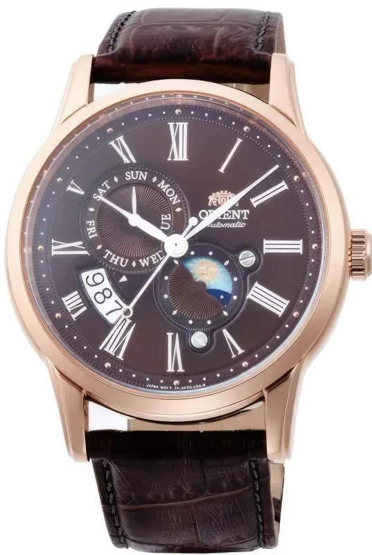 Наручные часы  Orient  Automatic Orient RA-AK0009T (фото 1)