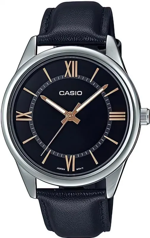 Наручные часы  Casio  Collection Casio MTP-V005L-1B5 (фото 1)