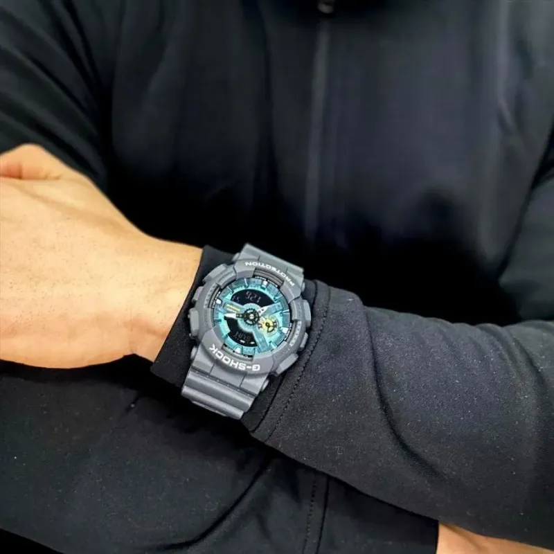 Наручные часы  Casio  G-Shock Casio GA-110AS-2A (фото 9)