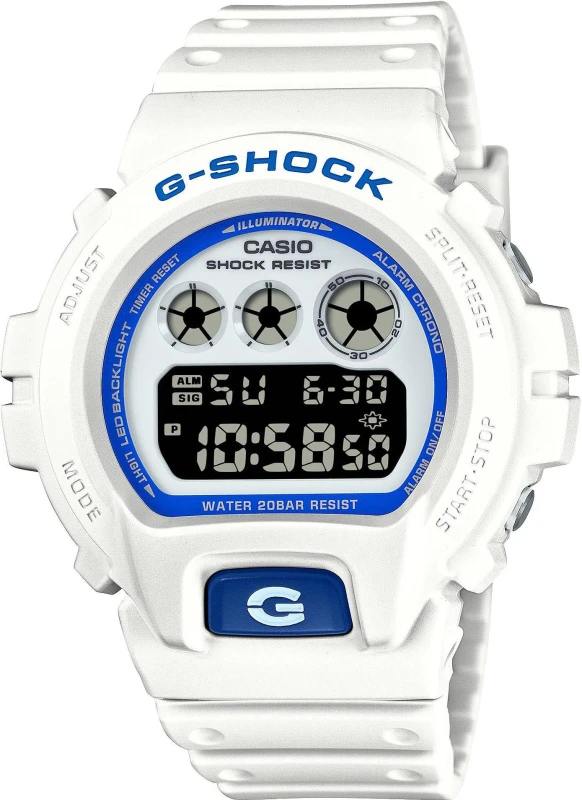 Casio DW-6900HDS-7A1