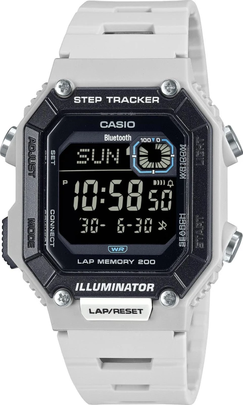 Casio WS-B1000-8B