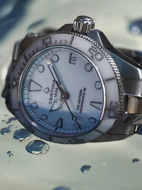 Наручные часы  Certina  DS Action Certina C032.007.11.011.00 (фото 5)