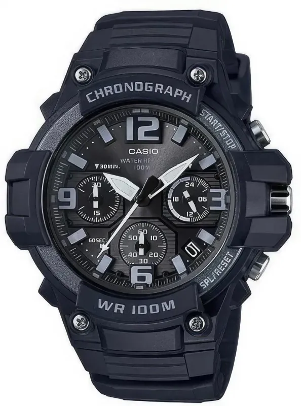 Наручные часы  Casio  Sports Casio MCW-100H-1A3 (фото 1)