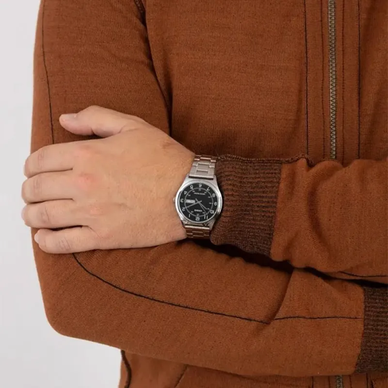 Наручные часы  Casio  Collection Casio MTP-V006D-1B (фото 7)