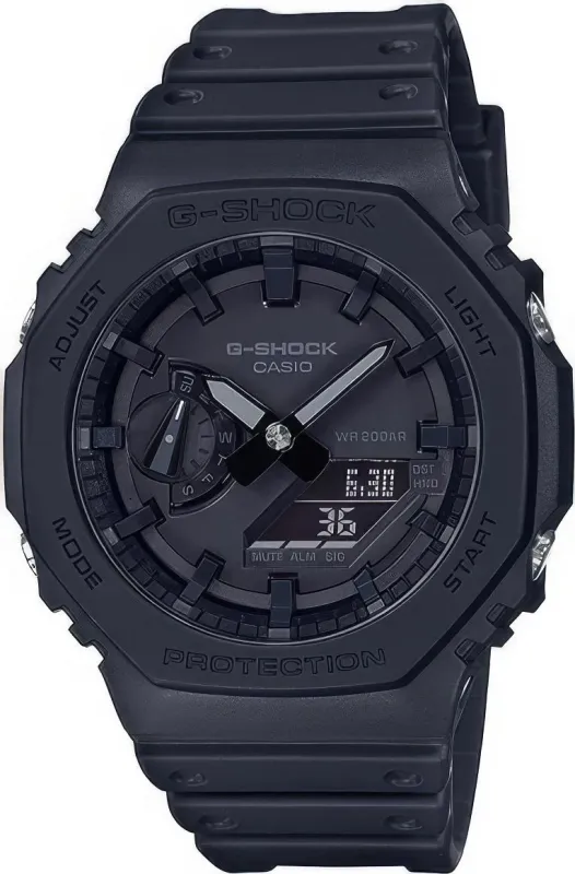 Наручные часы  Casio  G-Shock Casio GA-2100-1A1 (фото 1)