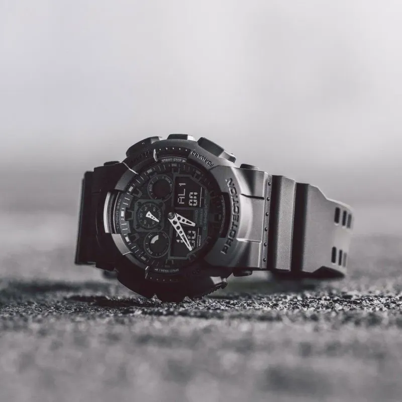 Casio GA-100-1A1
