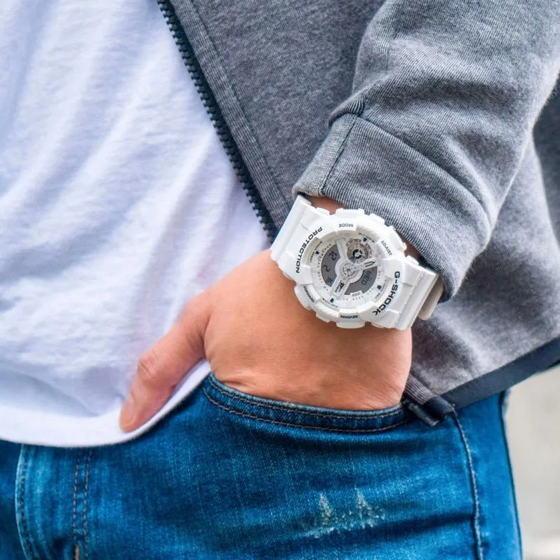 Наручные часы  Casio  G-Shock Casio GA-110MW-7A (фото 2)