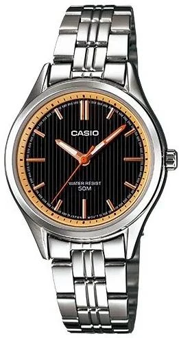 Наручные часы  Casio  Collection Casio LTP-E104D-1A (фото 1)