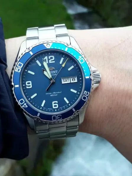 Наручные часы  Orient  Automatic Orient RA-AA0818L (фото 2)