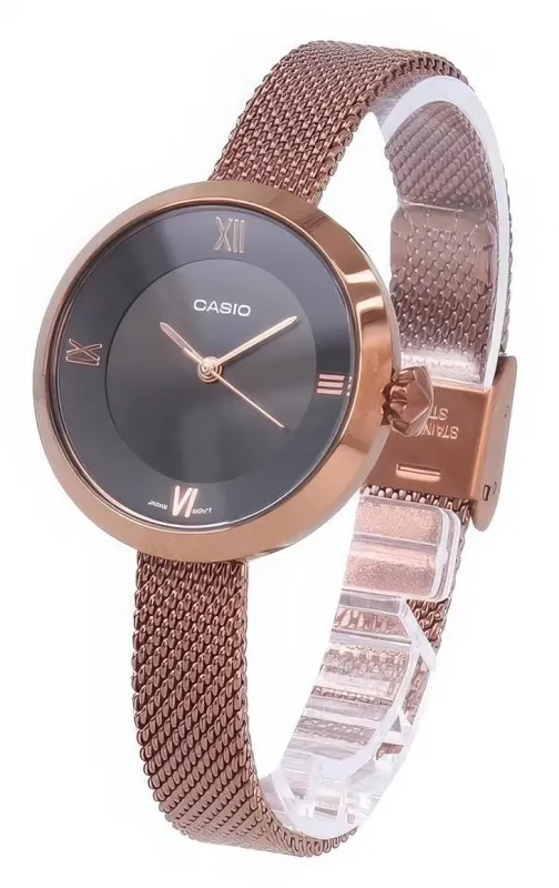 Наручные часы  Casio  Collection Casio LTP-E154MR-1A (фото 2)