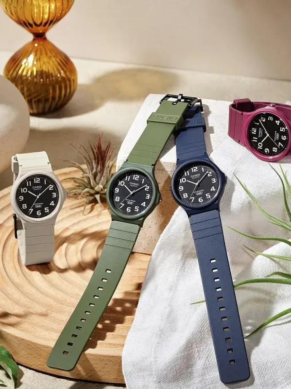 Наручные часы  Casio  Collection Casio MQ-24UC-4B (фото 2)