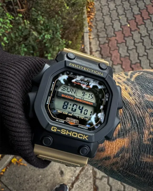 Наручные часы  Casio  G-Shock Casio GX-56TU-1A5 (фото 6)