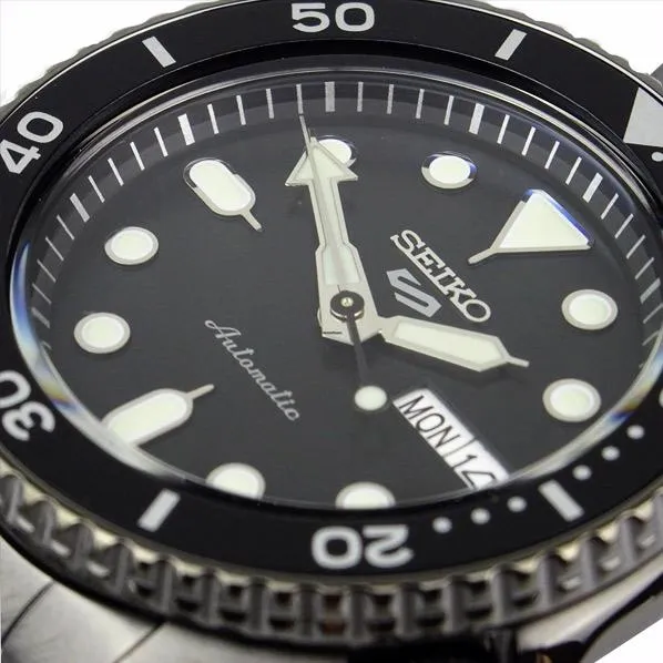 Наручные часы  Seiko  Seiko 5 Sports Seiko SRPD65K2 (фото 7)