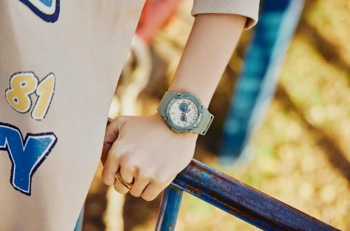 Наручные часы  Casio  Baby-G Casio BGA-275M-3A (фото 6)