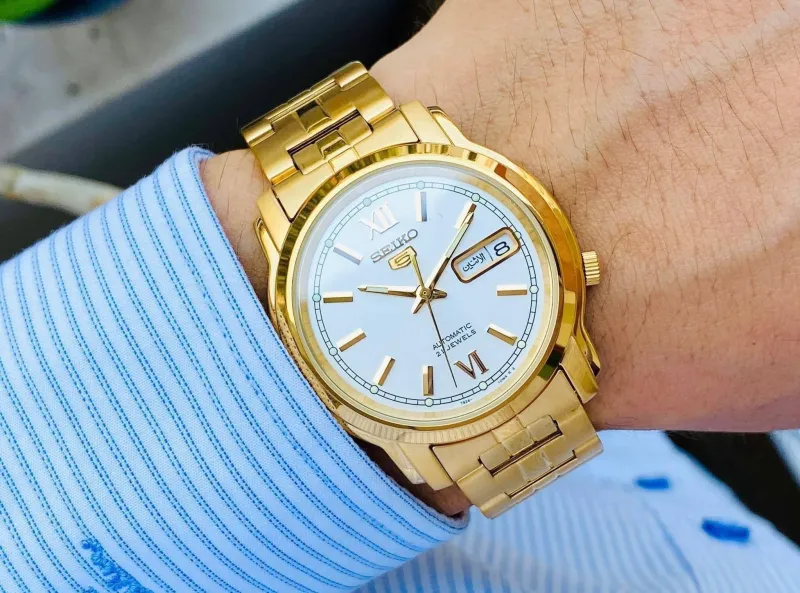 Seiko SNKL58K1