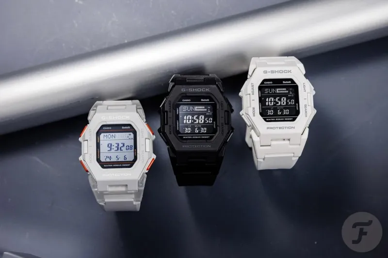 Наручные часы  Casio  G-Shock Casio GD-B500S-8E (фото 8)