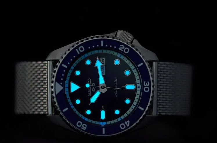 Наручные часы  Seiko  Seiko 5 Sports Seiko SRPD71K1 (фото 10)