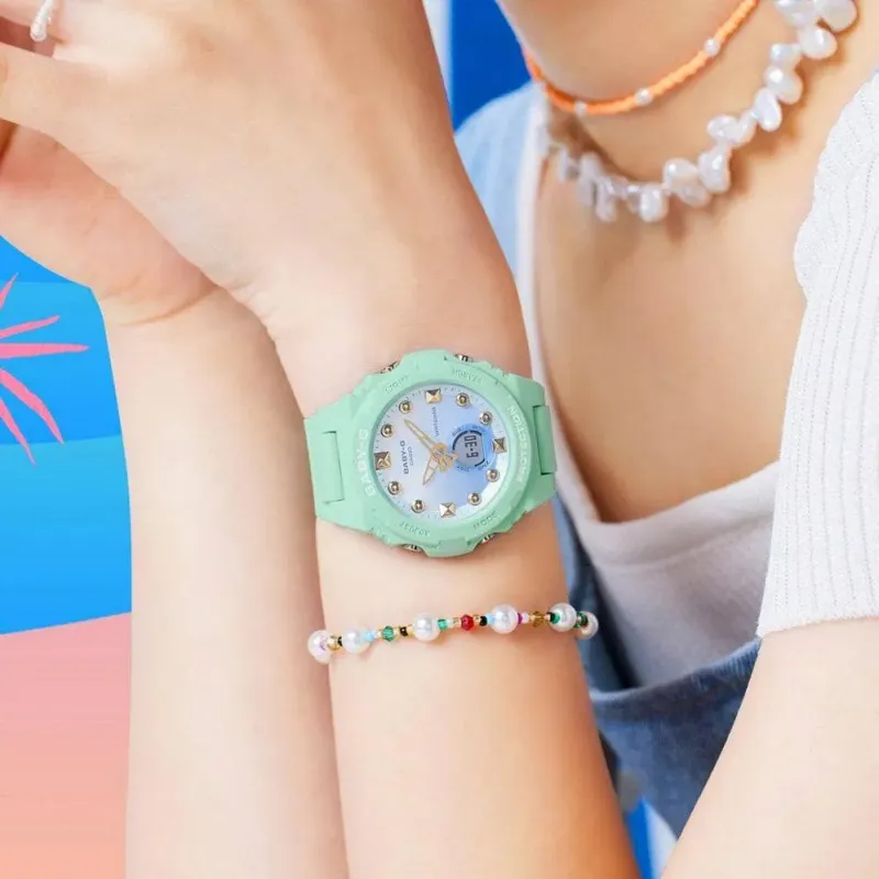 Наручные часы  Casio  Baby-G Casio BGA-320-3A (фото 5)