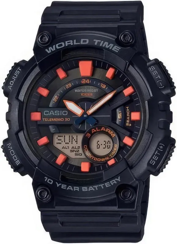 Casio AEQ-110W-1A2