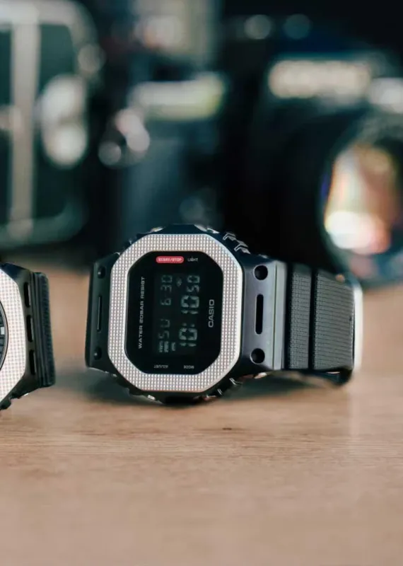 Casio GM-5600BM-1E