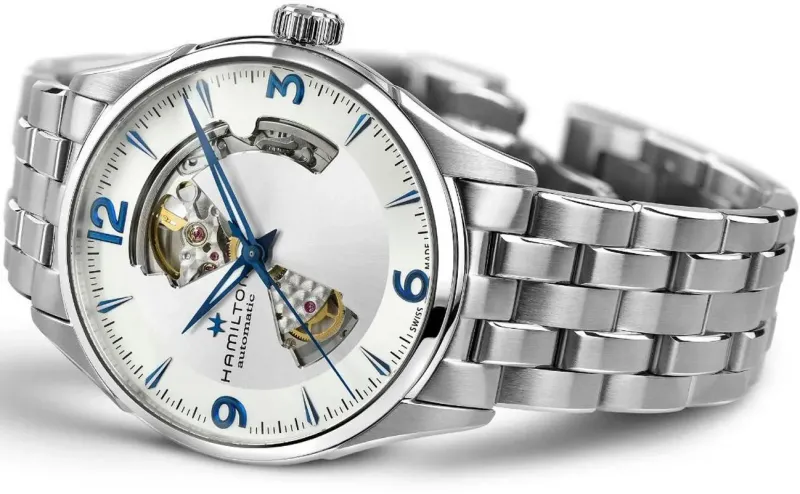 Наручные часы  Hamilton  Jazzmaster Hamilton H32705152 (фото 2)