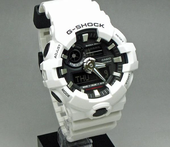 Наручные часы  Casio  G-Shock Casio GA-700-7A (фото 15)