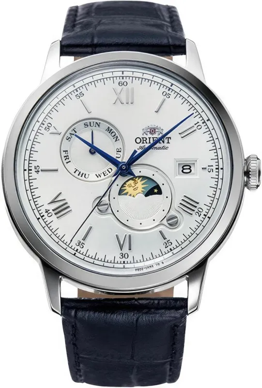 Orient RA-AK0802S