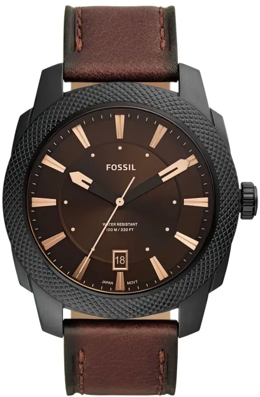 Наручные часы  Fossil  Machine Fossil FS5972 (фото 1)