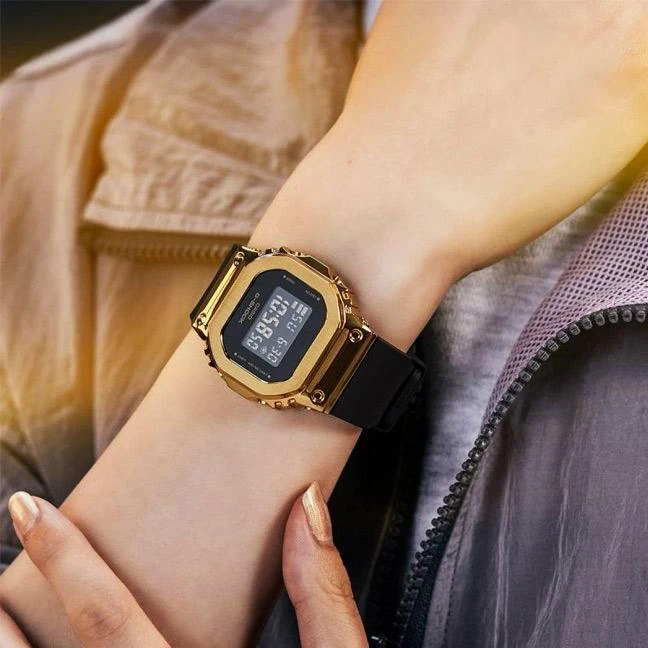 Наручные часы  Casio  G-Shock Casio GM-S5600GB-1E (фото 7)