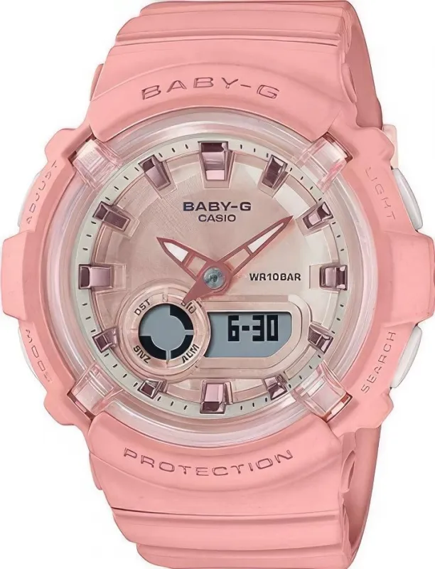 Наручные часы  Casio  Baby-G Casio BGA-280-4A (фото 1)