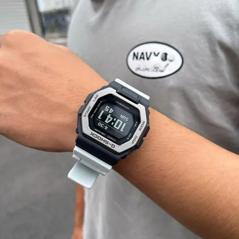 Наручные часы  Casio  G-Shock Casio GBX-100TT-8E (фото 5)