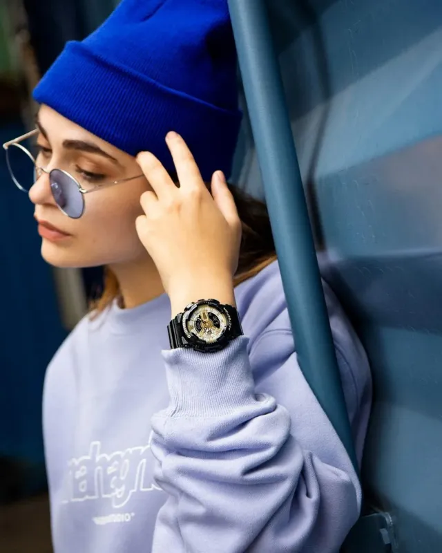 Наручные часы  Casio  G-Shock Casio GMA-S110GB-1A (фото 2)