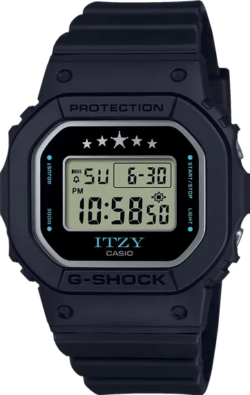 Наручные часы  Casio  G-Shock Casio GMD-S5610IT-1E (фото 1)