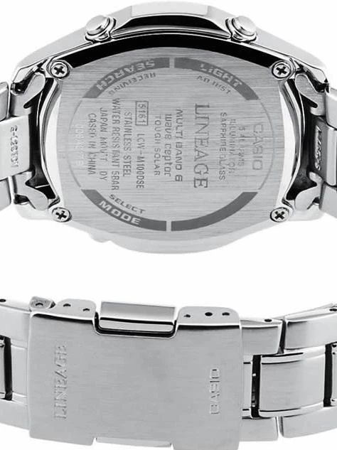 Наручные часы  Casio  Lineage Casio LCW-M100DSE-1A (фото 3)