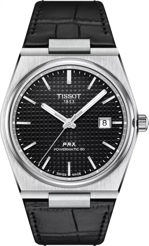 Наручные часы  Tissot  PRX Tissot T137.407.16.051.00 (фото 1)