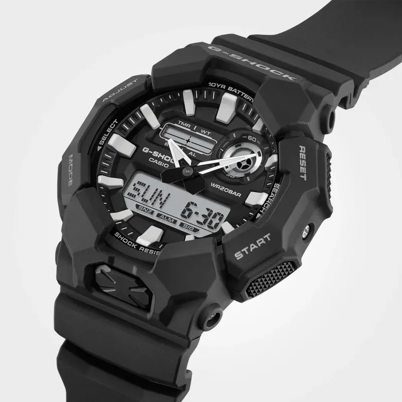 Наручные часы  Casio  G-Shock Casio GA-010-1A (фото 11)