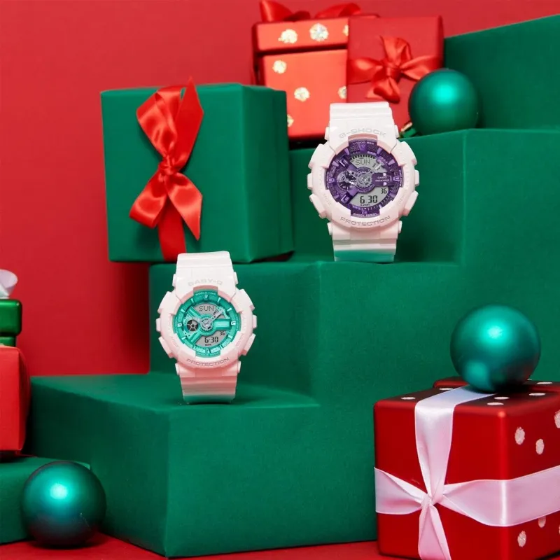 Наручные часы  Casio  G-Shock Casio GA-110WS-7A (фото 5)