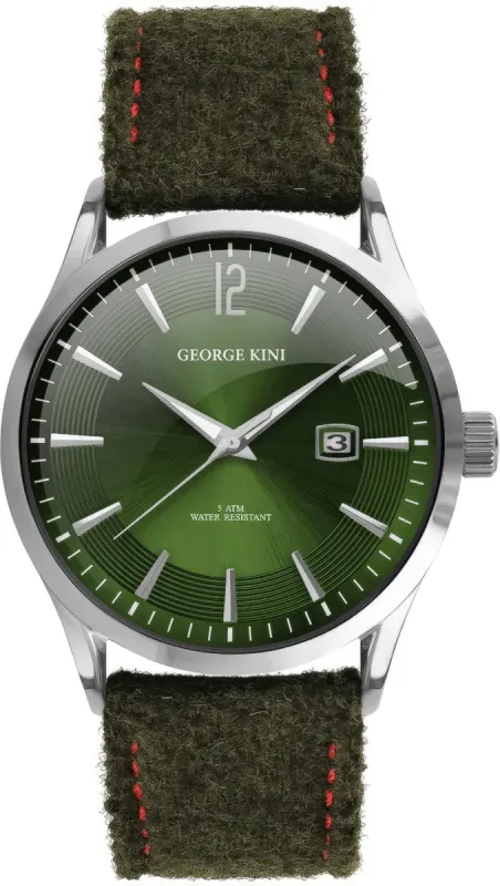 Наручные часы  George Kini  Heat up! George Kini GK.11.S.5S.3.5.0 (фото 1)