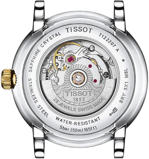 Tissot T122.207.22.031.00