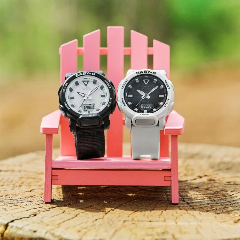 Наручные часы  Casio  Baby-G Casio BGA-310-7A2 (фото 9)