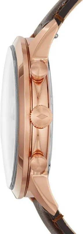 Наручные часы  Fossil  Chronograph Fossil FS5468 (фото 3)