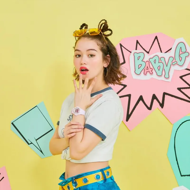 Наручные часы  Casio  Baby-G Casio BG-169U-4B (фото 7)