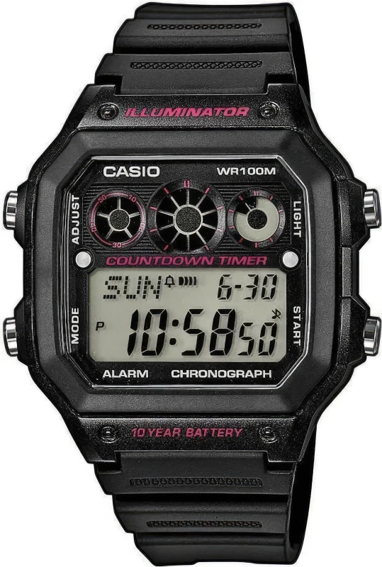 Casio AE-1300WH-1A2