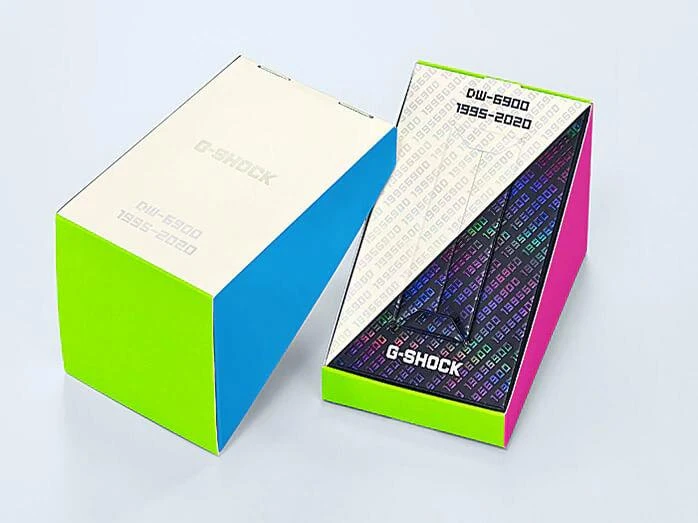 Наручные часы  Casio  G-Shock Casio DW-6900SP-1E (фото 5)