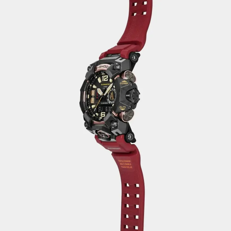 Наручные часы  Casio  G-Shock Casio GWG-B1000-1A4 (фото 13)