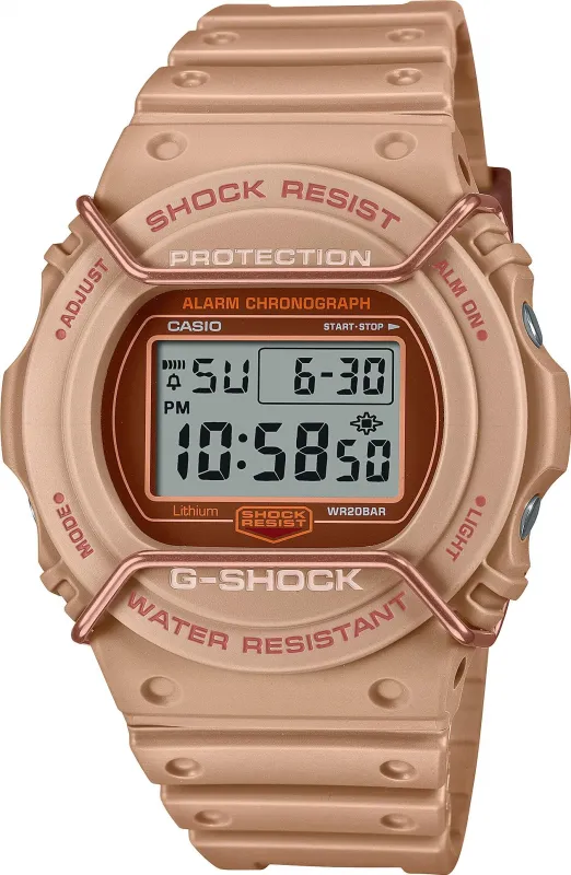 Наручные часы  Casio  G-Shock Casio DW-5700PT-5E (фото 1)