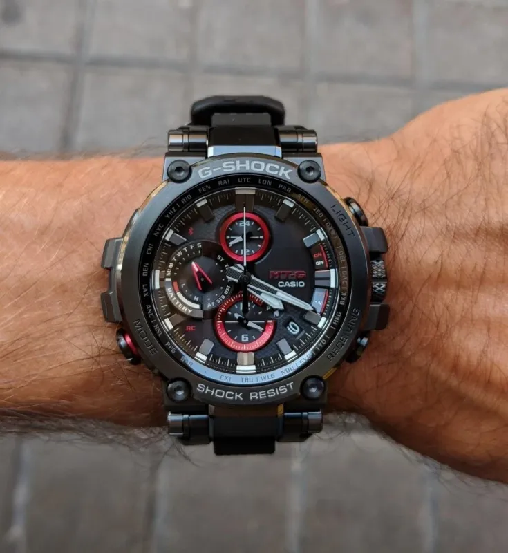 Casio MTG-B1000B-1A
