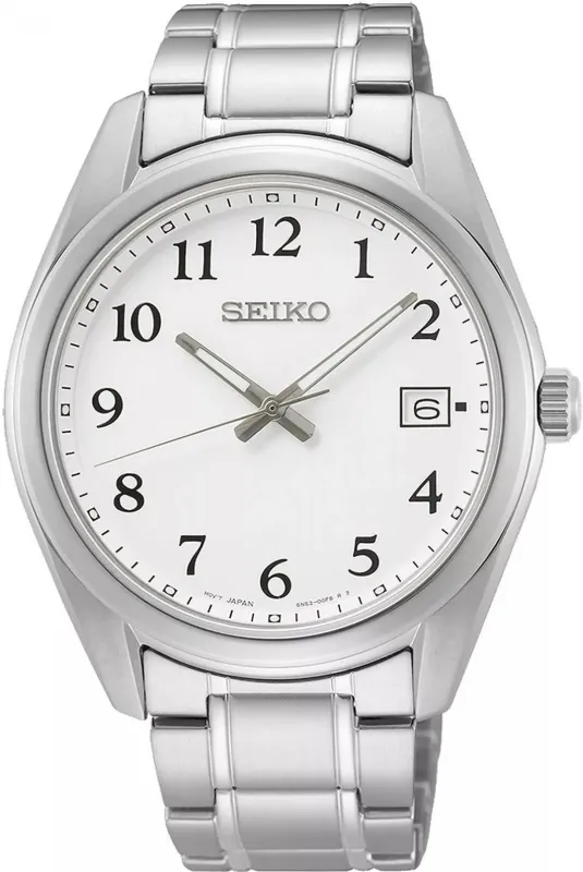 Наручные часы  Seiko  Discover More Seiko SUR459P1 (фото 1)