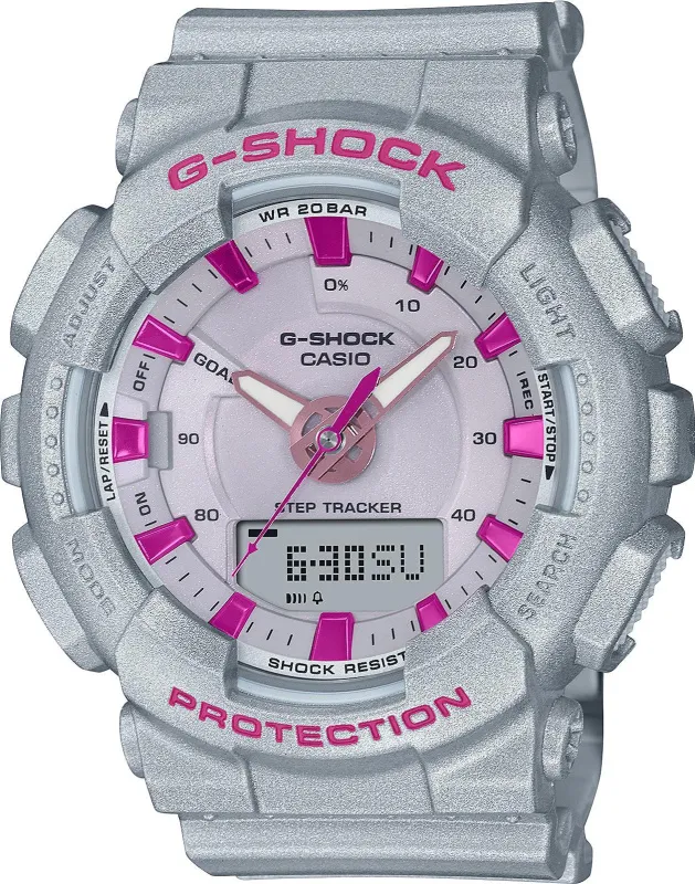 Casio GMA-S130NP-8A